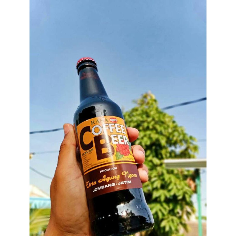 

Coffee beer tirta agung ngoro eceran / satuan