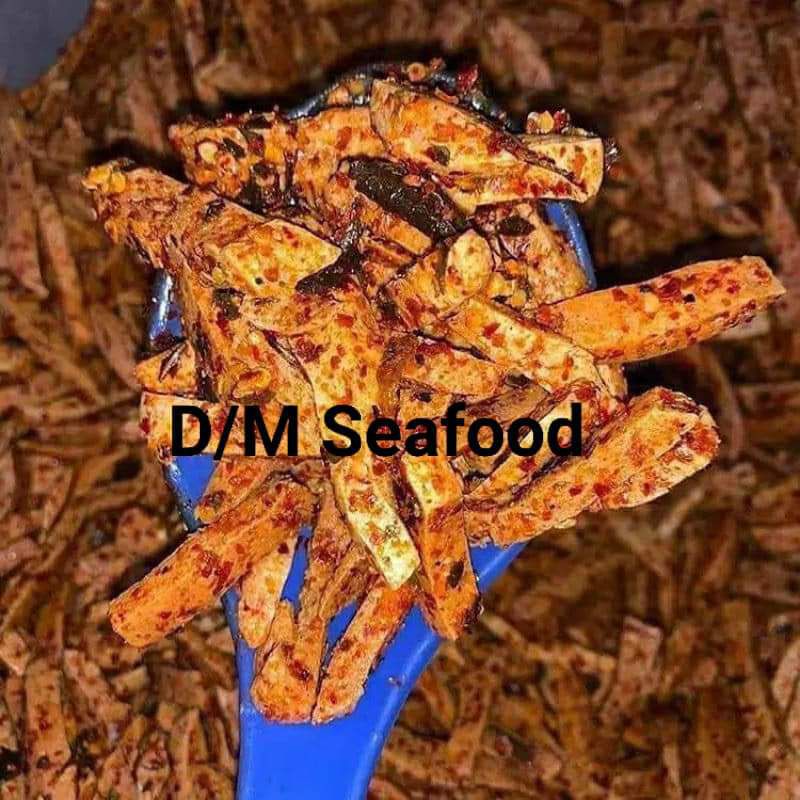 

Basreng Stick D/M Seafood 15varian rasa lengkap | Bakso Goreng renyah tidak alot