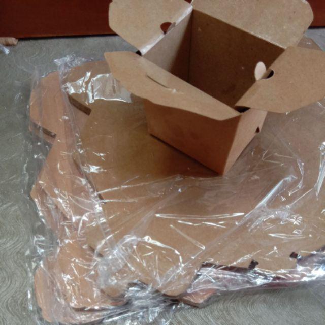 Kemasan Nasi / Food Pail / Noodle Box / Kemasan Kekinian