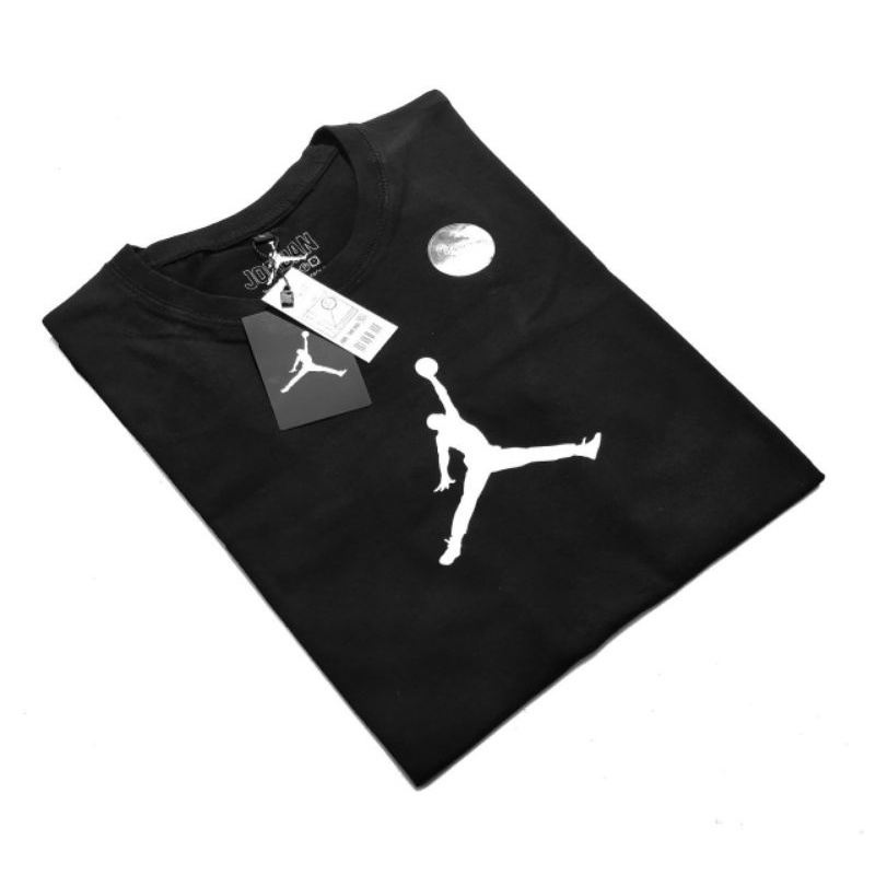 KAOS JORDAN GRADE ORIGINAL 100% GARMENT ULTRA SOFT