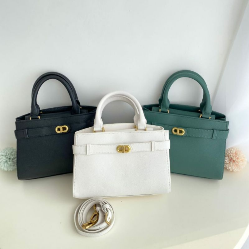 Tas Wanita CnK CK 285 Hand Bag Tas Tangan Tali Panjang