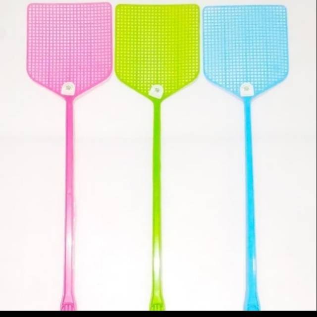 HOME-TEPUKAN LALAT / RAKET LALAT / PEMUKUL LALAT GROSIR TERMURAH