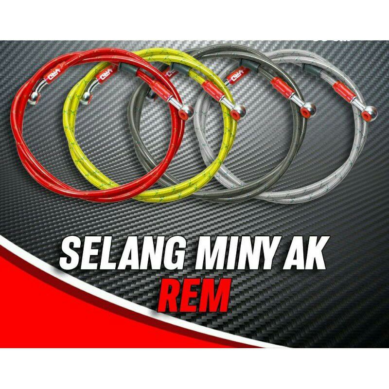 Jual Selang Slang Minyak Rem Depan Cm Untuk Klx Bf X Ride Rubahan