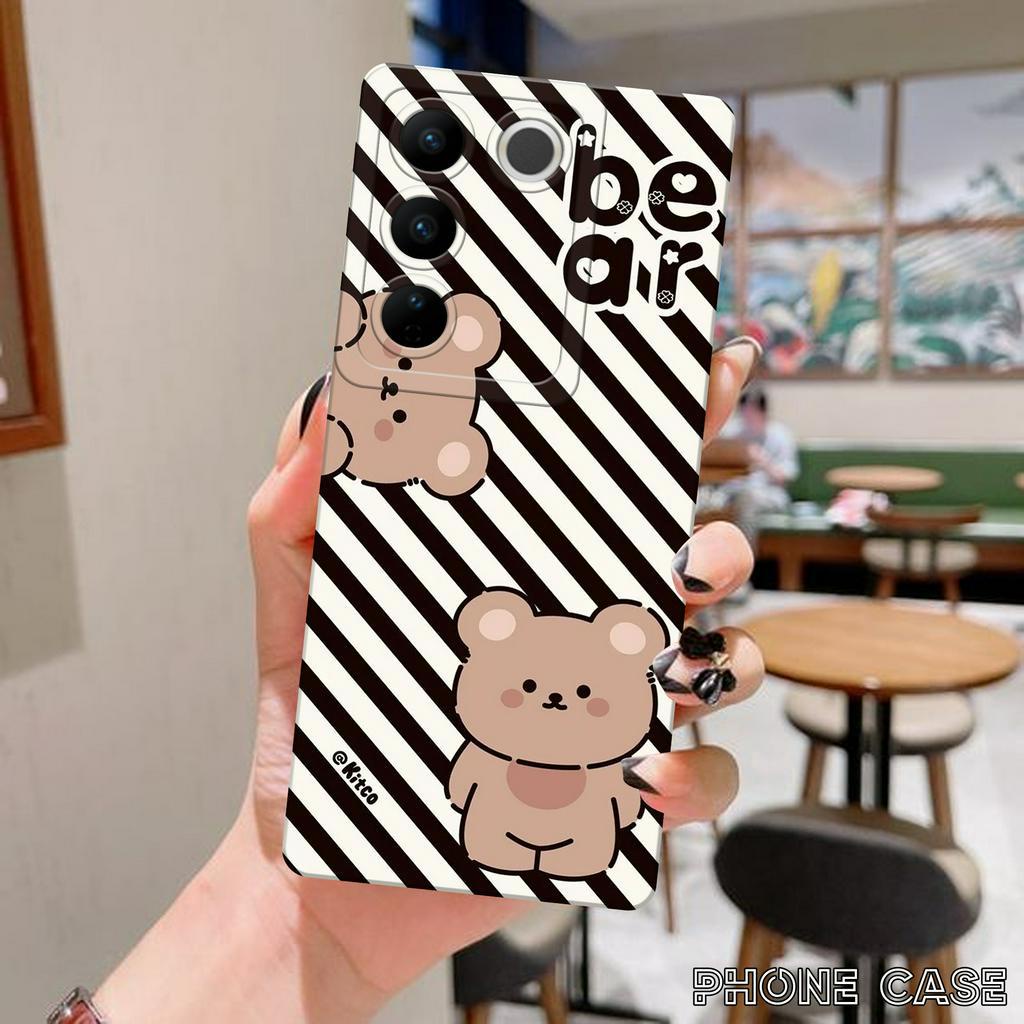 Softcase Vivo V27/V27E/V27PRO Terbaru Case Vivo V27/V27E/V27Pro Silikon Vivo V27/V27E/V27 Pro Casing