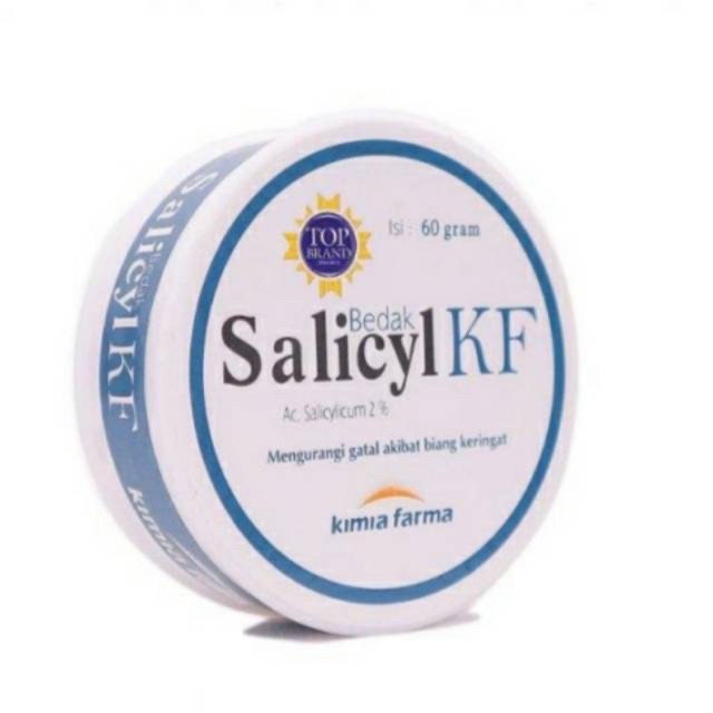 Salicyl KF Bedak Tabur 60gr