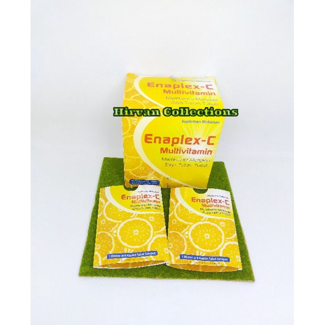 Enaplex C Multivitamin  6'S
