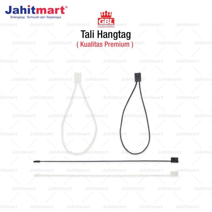

263- Tali Hangtag 1000Pcs