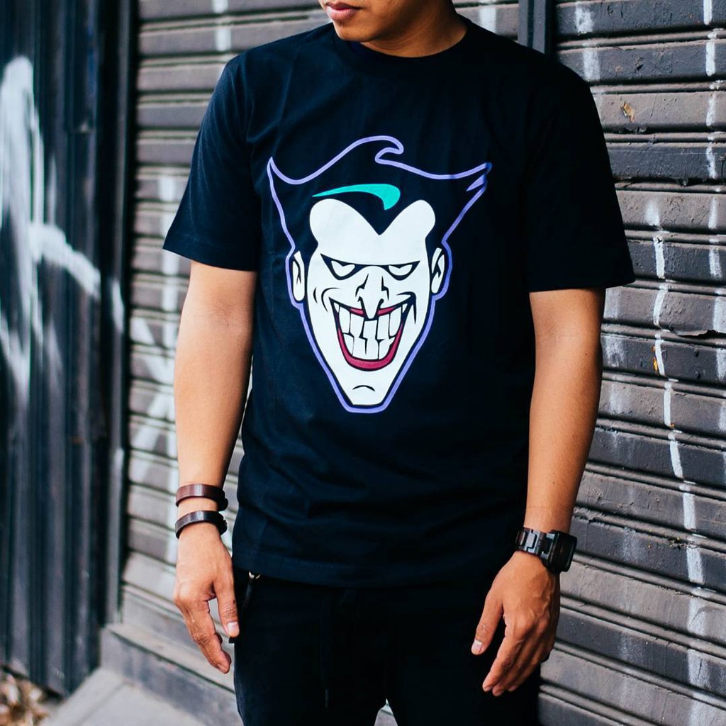ENIGMA Joker Animated Kaos Batman / Kaos Joker