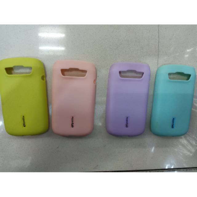 BlackBerry Onyx 3 9790 Soft Case