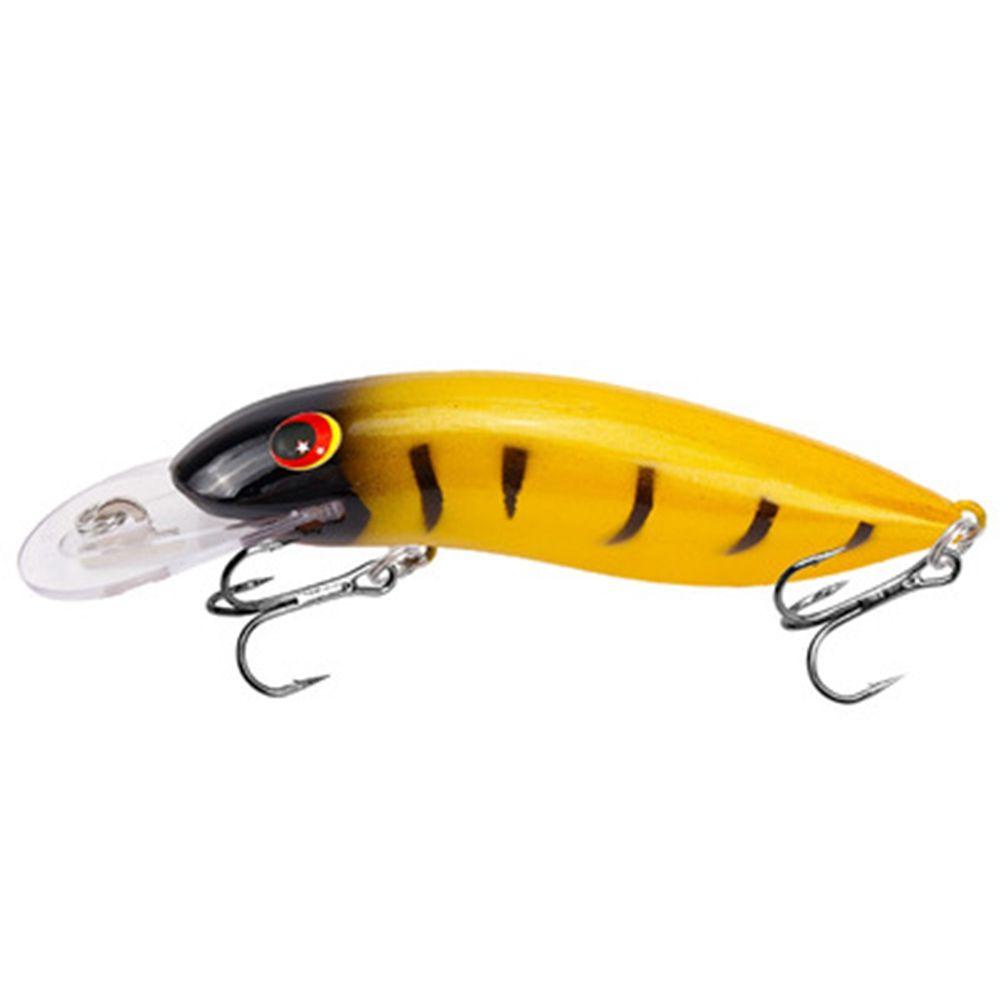 Chookyy Umpan Ikan Kecil 10.5cm/13.5g Crankbaits Wobbler Tackle Minnow Lures