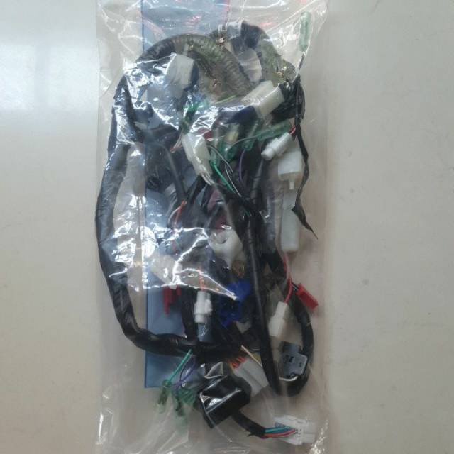 Kabel Body Apache 160/180 TVS ( wiring harness )