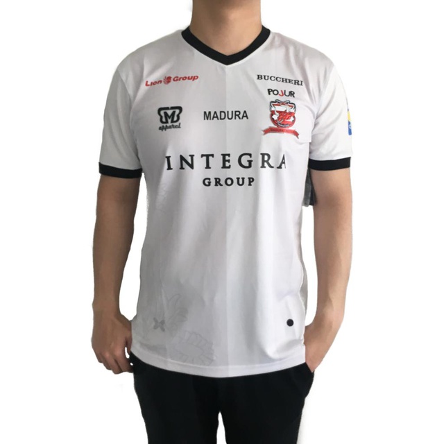 Madura United FC Third Jersey