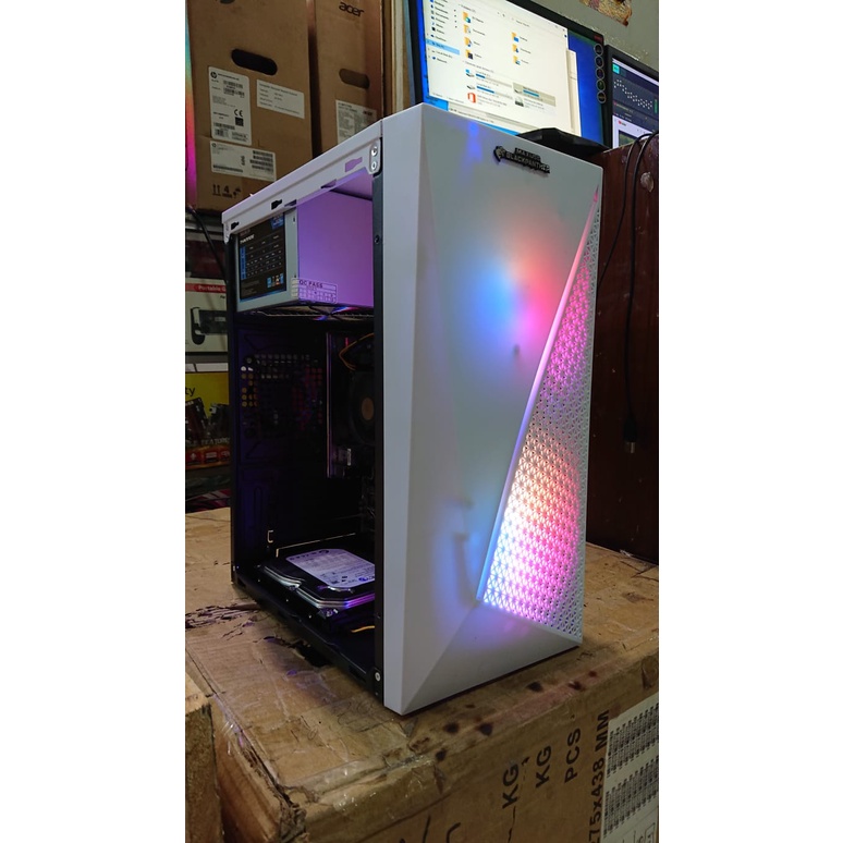 PC GAMING INTEL I3 GEN 10 MURMER MANTAP