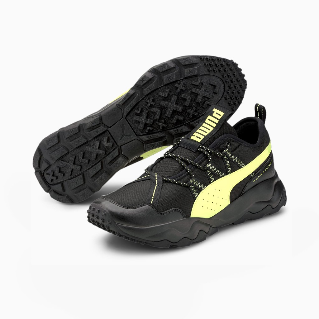 puma trail sneakers