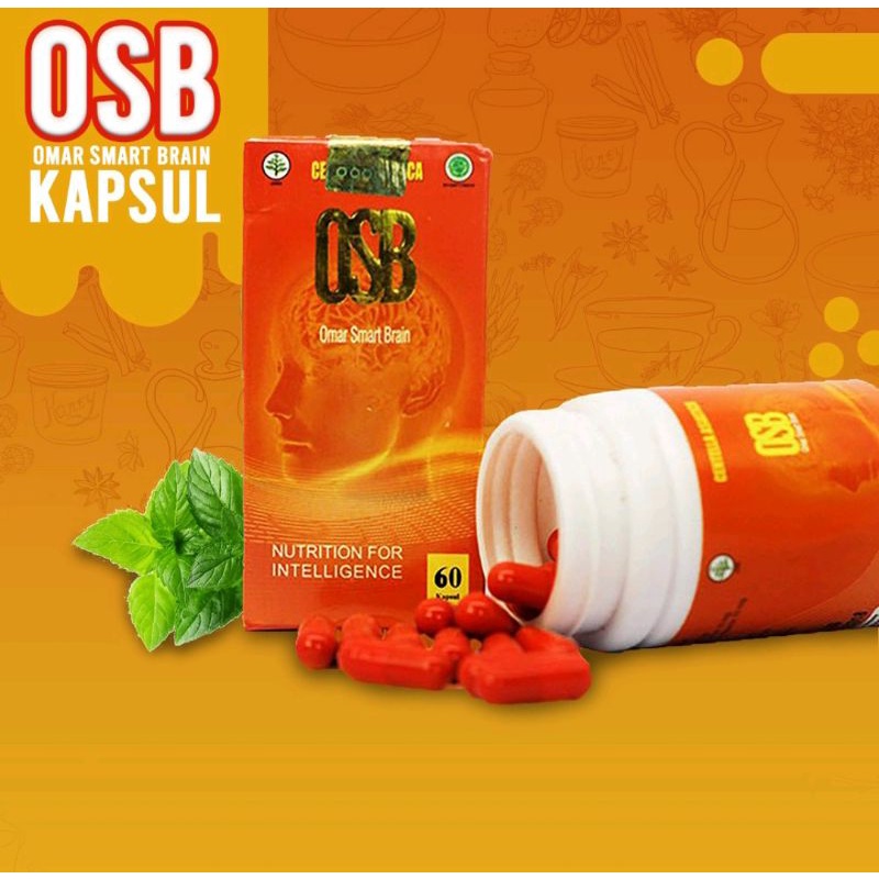 Vitamin otak OSB