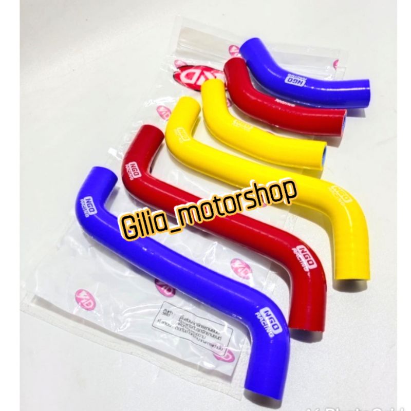 Selang Radiator NINJA R RR SS NGO Racing Thailand ORI Import Ninja 150 RR R