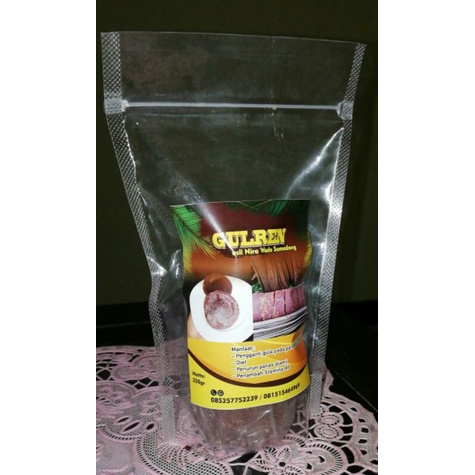 

Gula Aren Khas Wado Sumedang