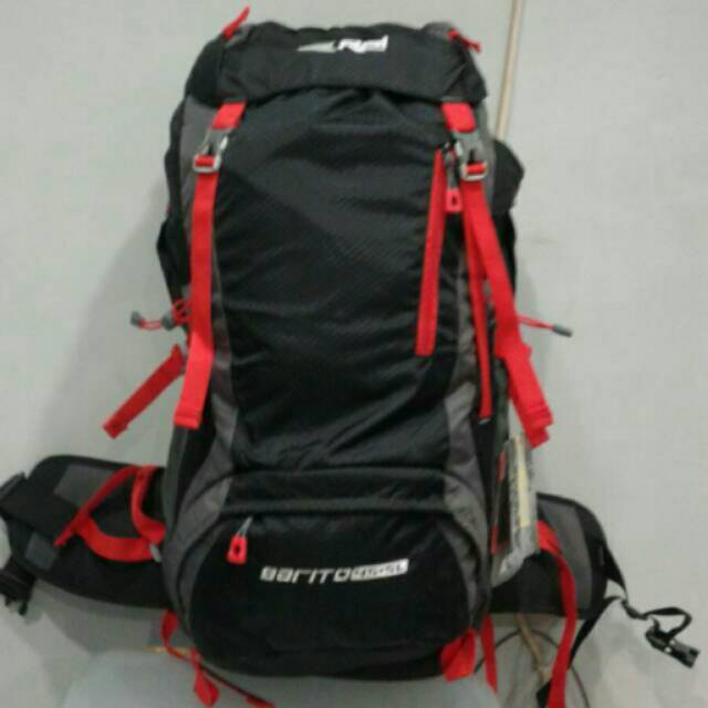 Tas carrier /tas gunung REI BARITO 45+5L original