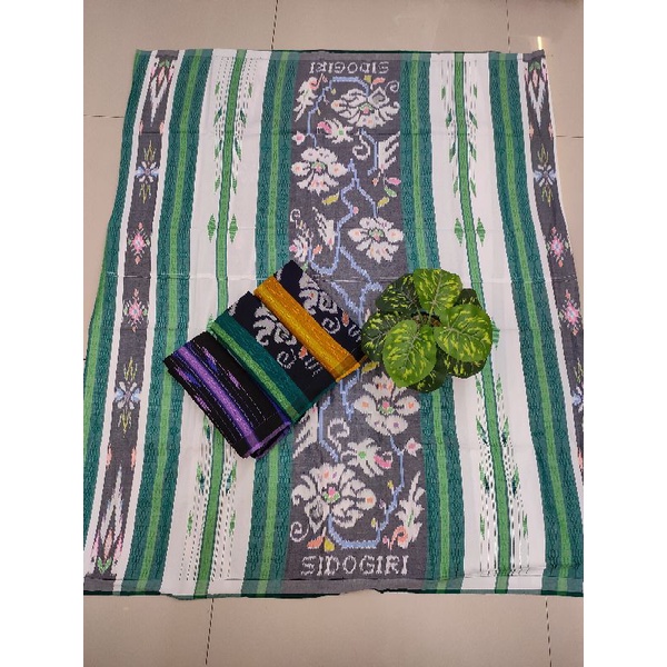 Sarung Sidogiri Goyor Songket Dasyim
