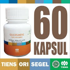 Glucosamine produk Tiens herbal TERMURAH  nyeri sendi  ECERANTERLARIS