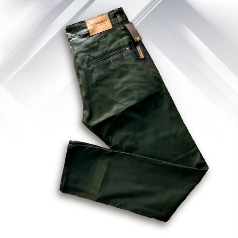 POPULER Celana  Chino  Bahan Adem Nyaman Cocok Buat  Musim 