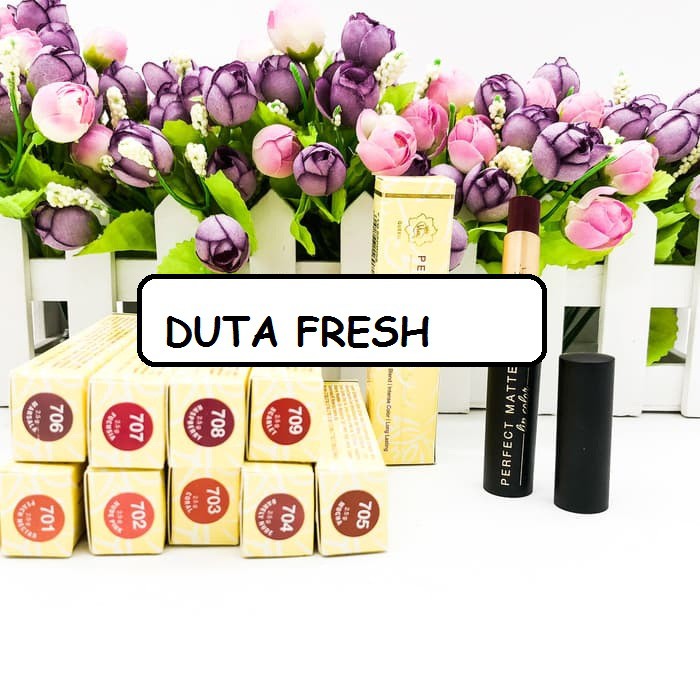 Viva Queen Perfect Matte Lip Color (Lipstick Matte)