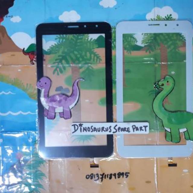 Touchscreen Advan E1C NXT