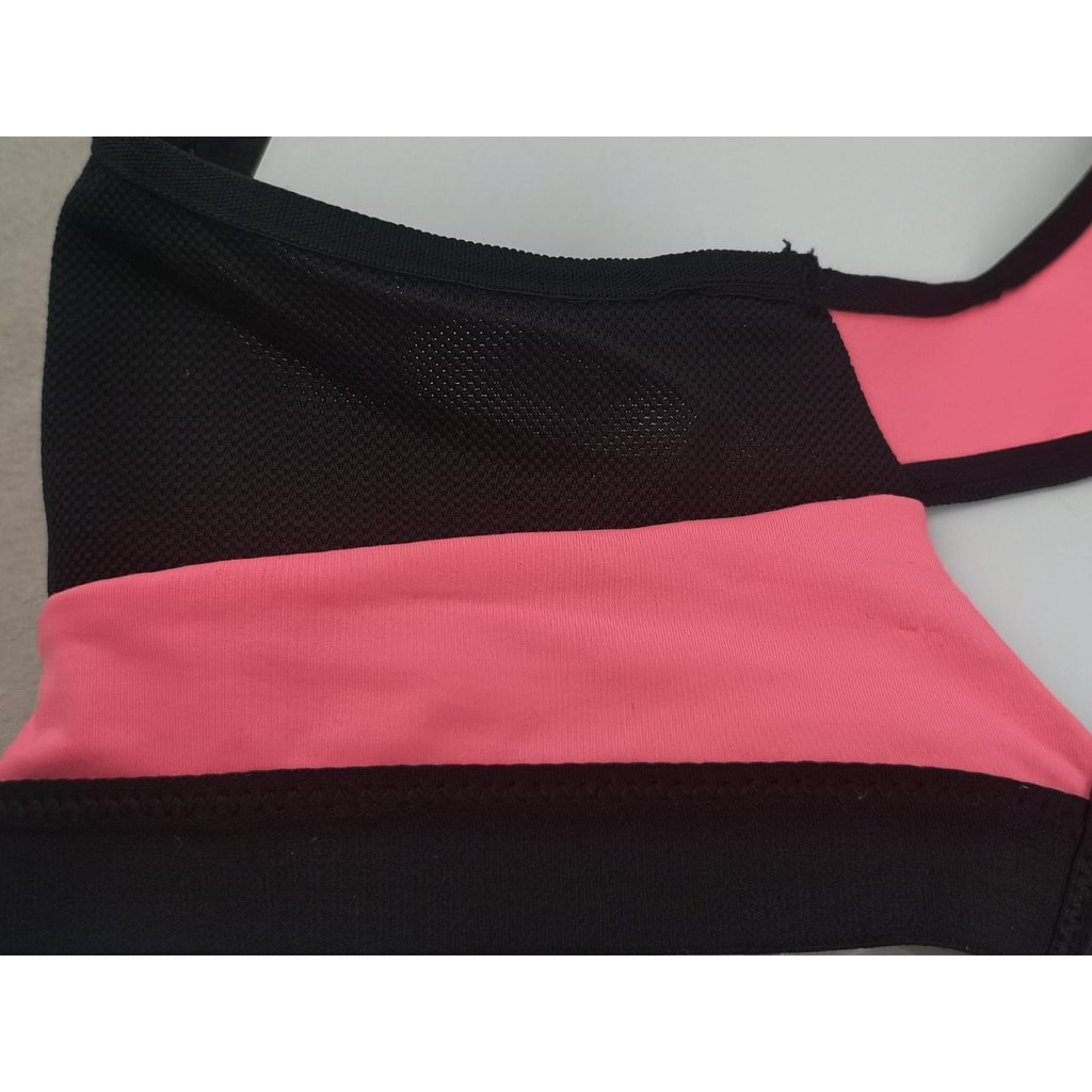 Sport Bra / BH Olah Raga - Import seri 1995, Bahan kain lembut