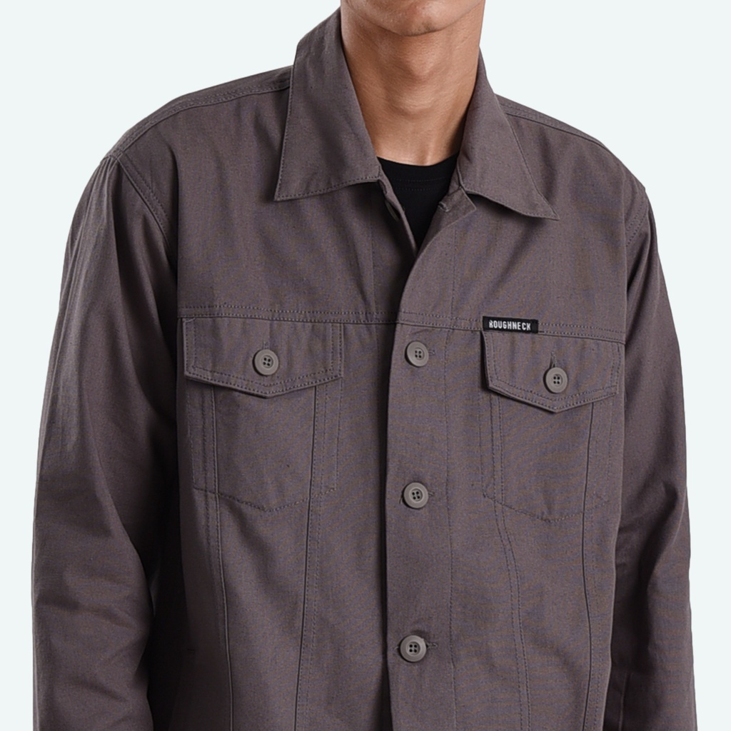 Roughneck sale canvas jacket