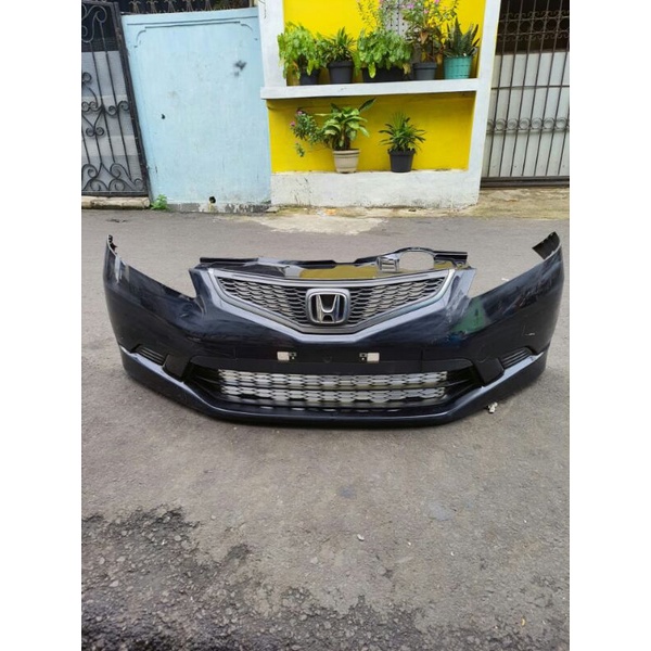 bemper honda jazz rs 2010 komplit