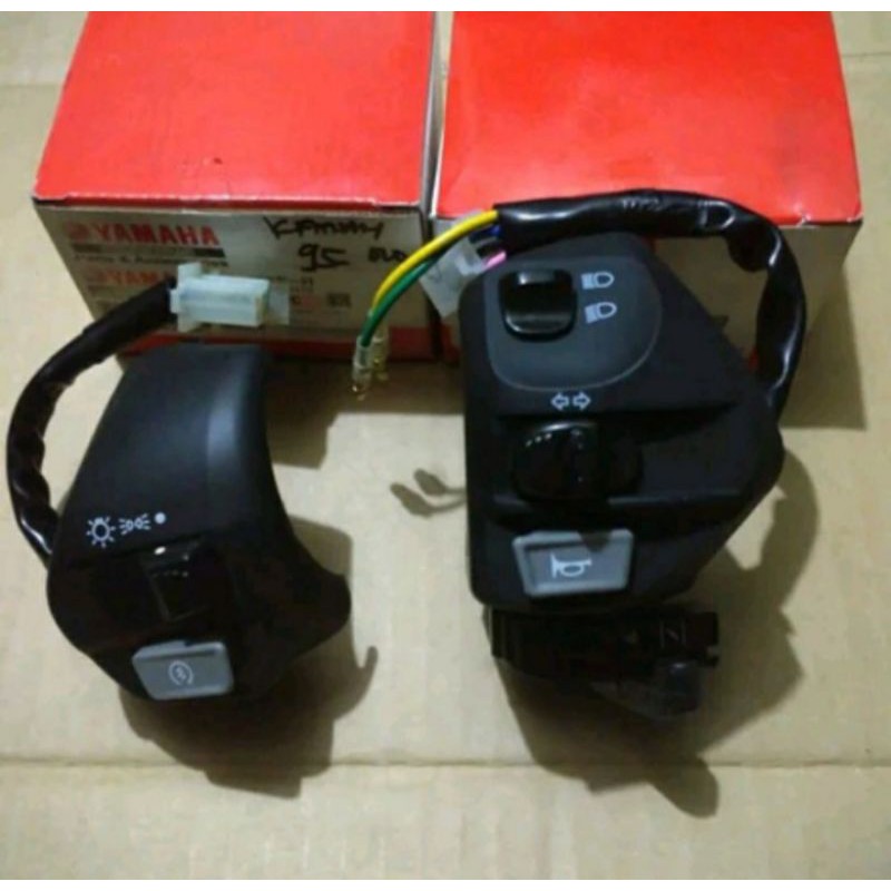 SAKLAR KANAN KIRI MIO SMILE MIO SOUL LAMA 2008-2011 ORI YGP