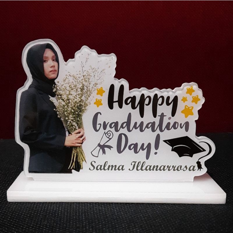 Vandel Wisuda, Hadiah Wisuda, Souvenir Wisuda
