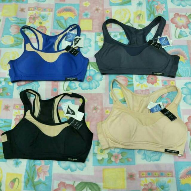 Bra BH sport Pierre Cardin Original size L