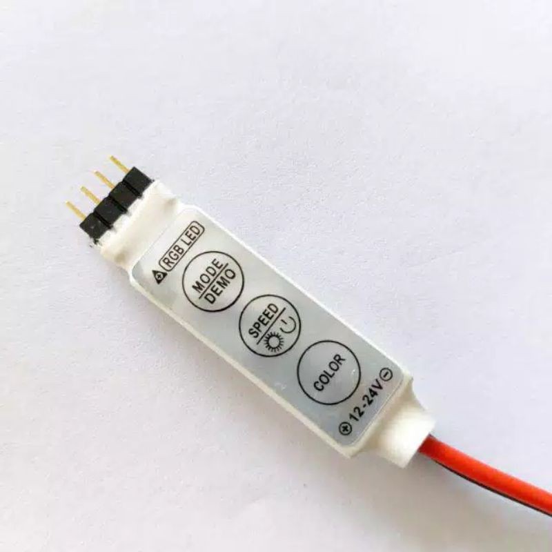 controller modul led RGB dimmer mini 12v-24v