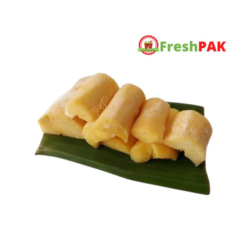 

SayurJM - Tape Singkong Segar 500gr