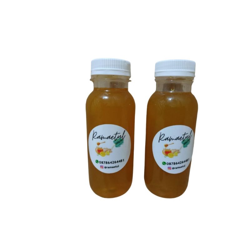 

Madu hutan sumbawa 250 ml
