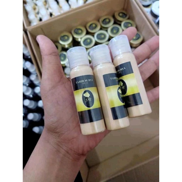TABIR SURYA SPF 30