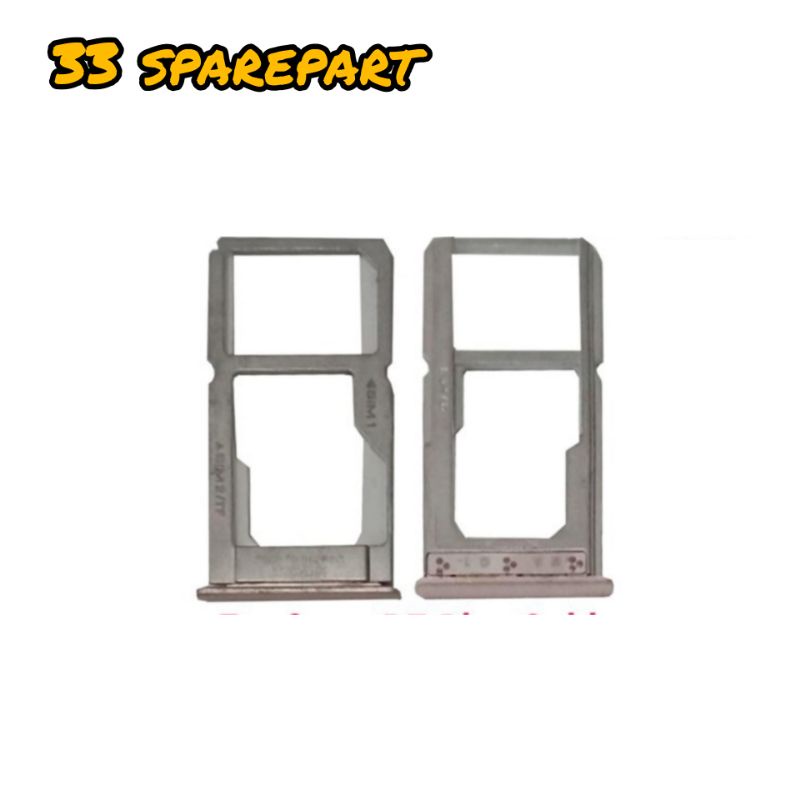 SIMLOCK / SIMTRAY / SLOT SIM / TEMPAT KARTU OPPO R7 PLUS ORIGINAL