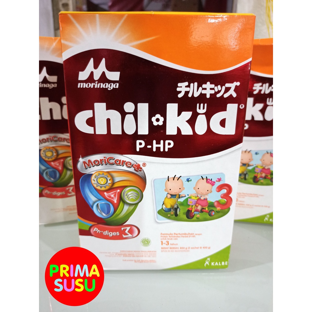 Chil Kid 3 P-HP 800 Gr