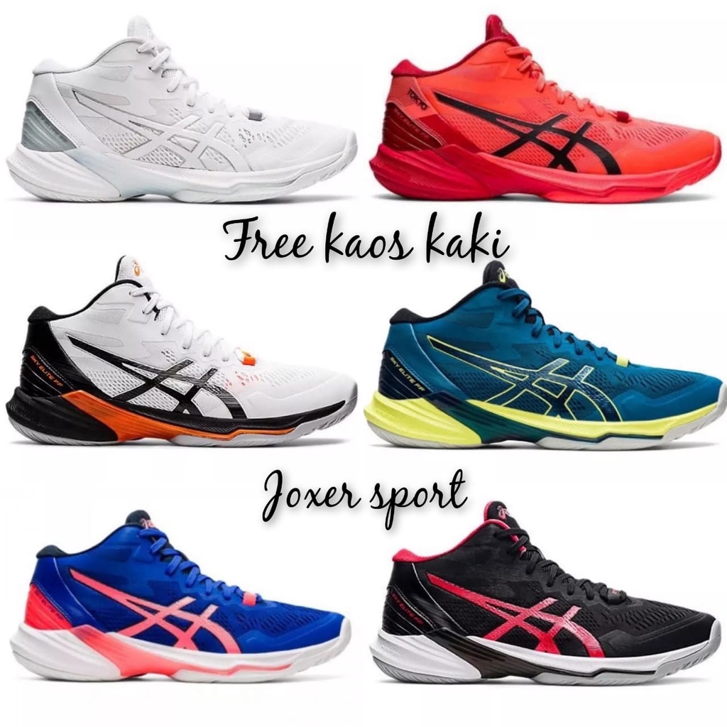 sepatu voli model terbaru sepatu voli wanita sepatu voli pria sepatu volly original sepatu olahraga 