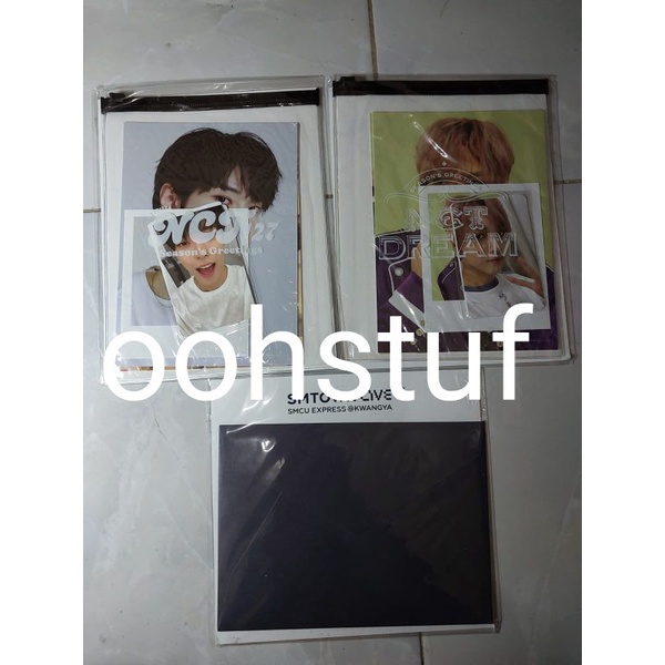 [READY] Photopack SG 2022 HAECHAN NCT DREAM