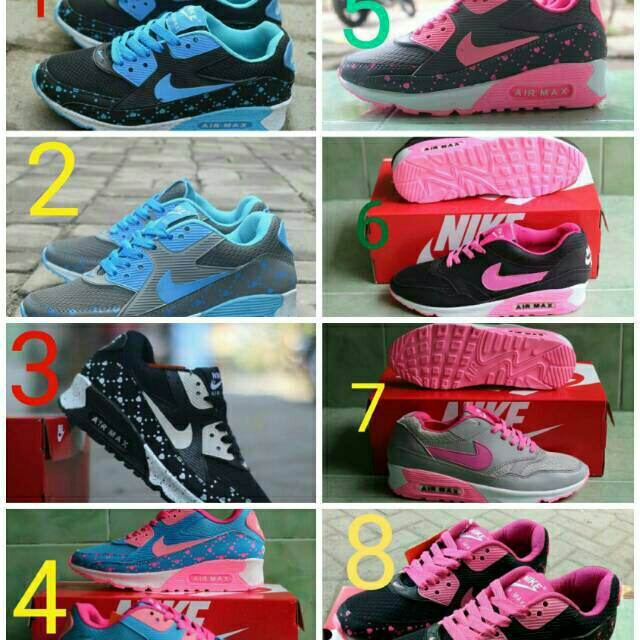 sepatu nike airmax wanita