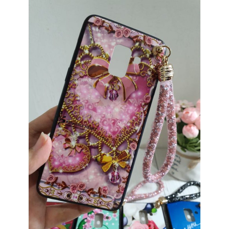 Case love plus gantungan IPhone 6 plus/7/8plus/X/Xr/xs max