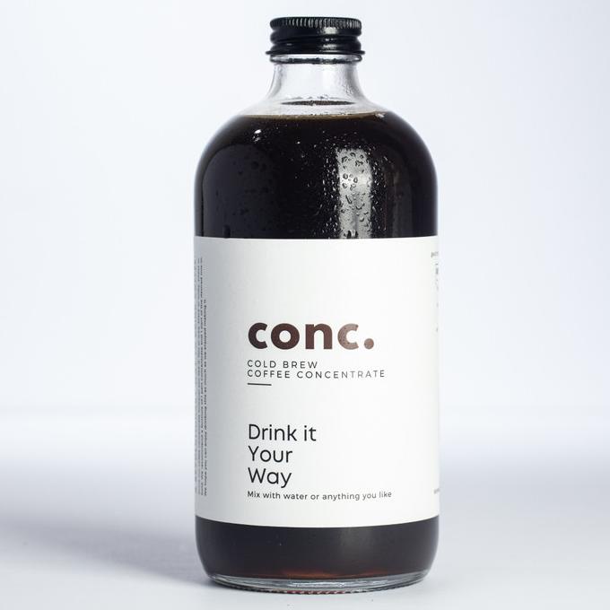 

Coffee Concentrate Kopi | Cold Brew 500mL -Diskon Besar