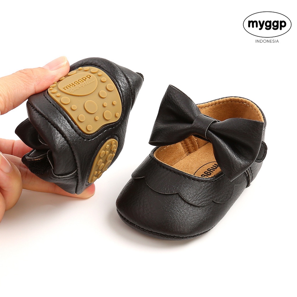 0-15m SEPATU BAYI ANAK SHOES CASUAL LAKI LAKI UNISEX PEREMPUAN SPORT PREWALKER MYGGP 07