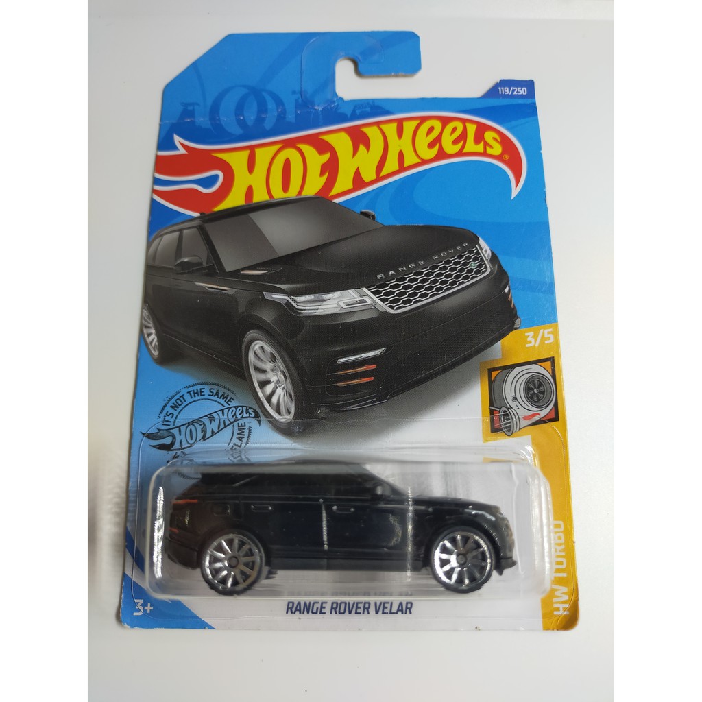 Hot Wheels Range Rover