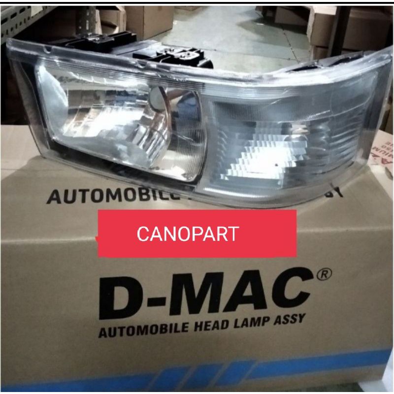 Headlamp lampu depan Suzuki new carry 2019 harga untuk 1 biji