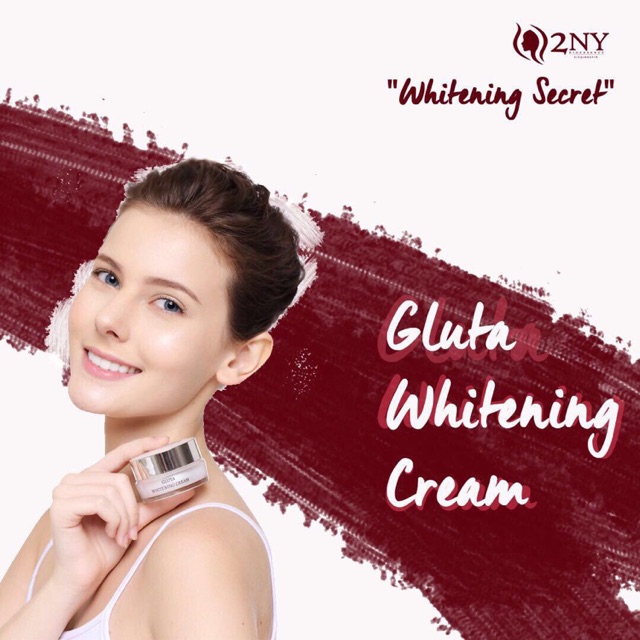Gluta Whitening Cream