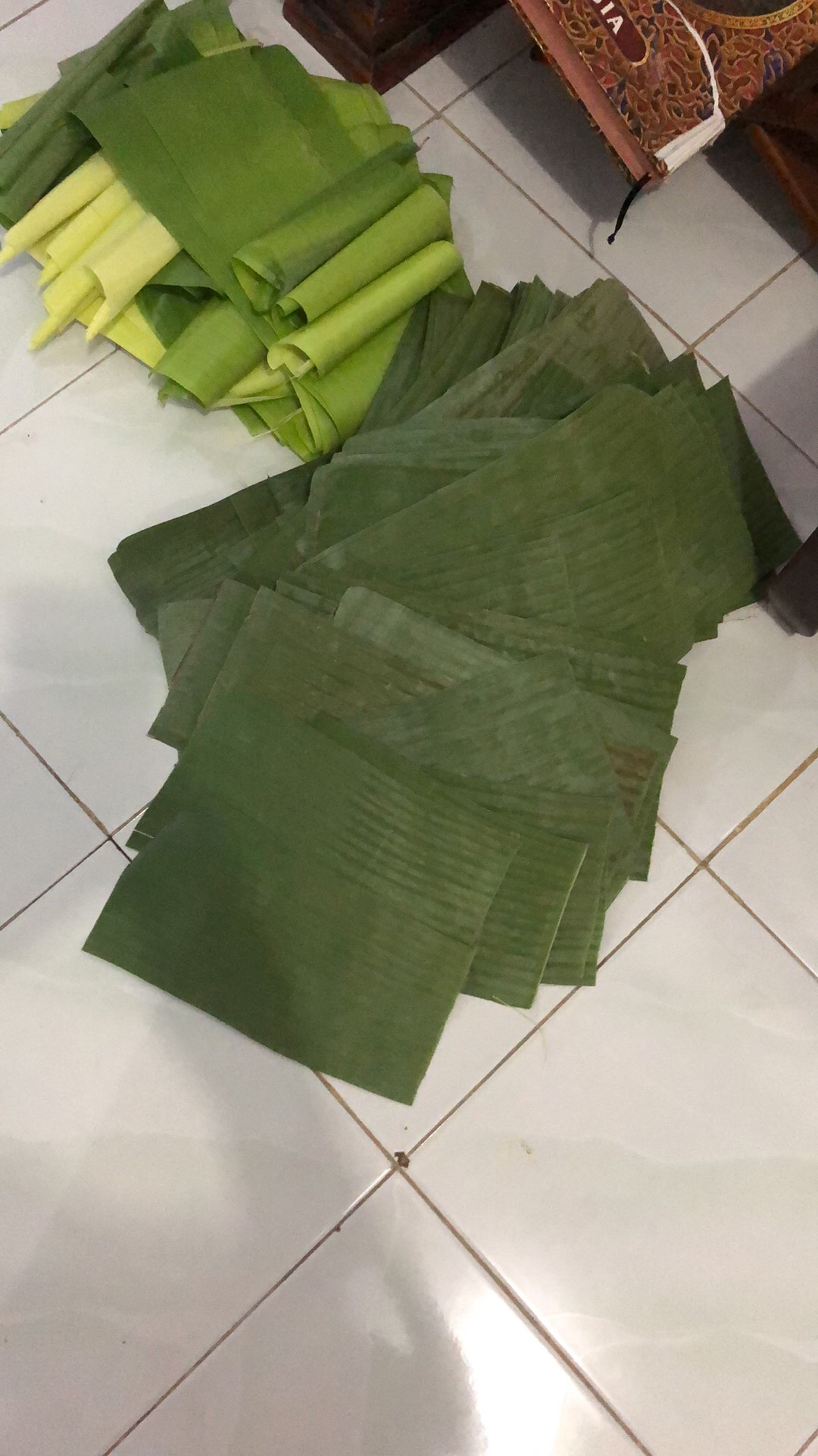 Bimasena Kemeja Batik Pria Full Furing Bahan Katun Halus Sragenan