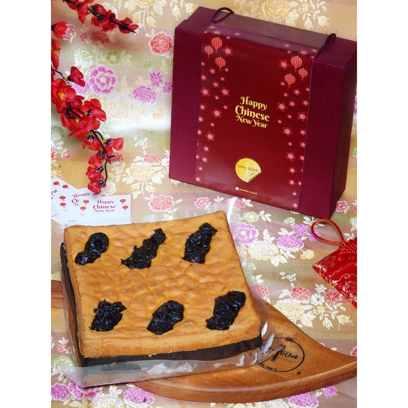 

Kue Lapis Surabaya Plum